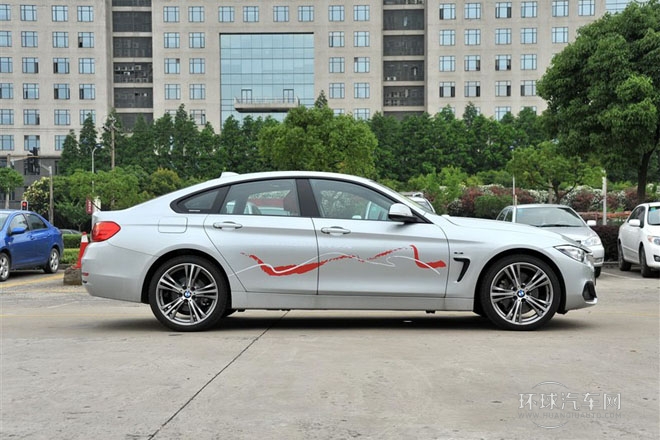 2014款 428i xDrive Gran Coupe 設(shè)計套裝型