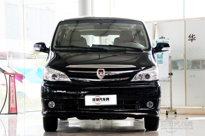 2010款 2.4L-3代 尊領(lǐng)豪華型長軸9座4RB2