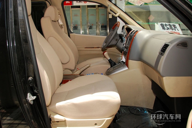 2010款 2.7L-3代 御領(lǐng)豪華型長軸9座2TR