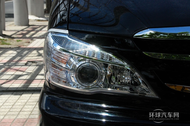 2010款 2.7L-3代 御領(lǐng)豪華型長軸9座2TR
