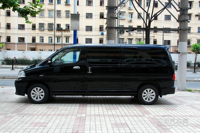2010款 2.7L-3代 御領(lǐng)豪華型長軸9座2TR
