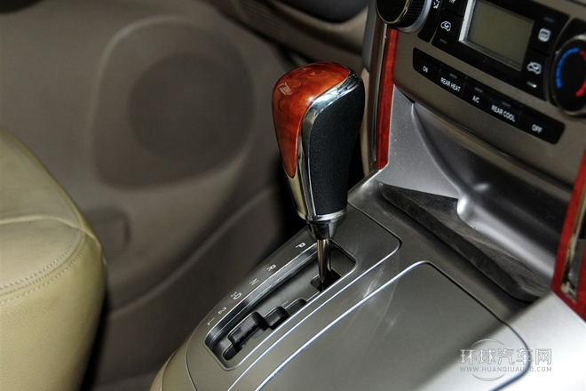 2010款 2.7L-3代 御領(lǐng)旗艦型2TR