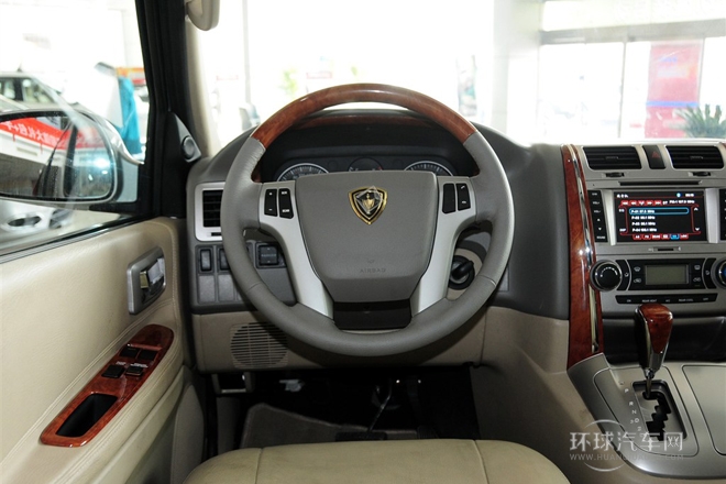 2010款 2.7L-3代 御領(lǐng)旗艦型2TR