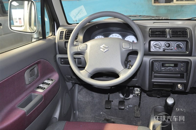 2013款 創(chuàng)業(yè)版 1.0L 舒適型
