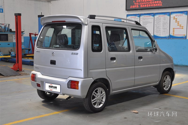 2013款 創(chuàng)業(yè)版 1.0L 舒適型
