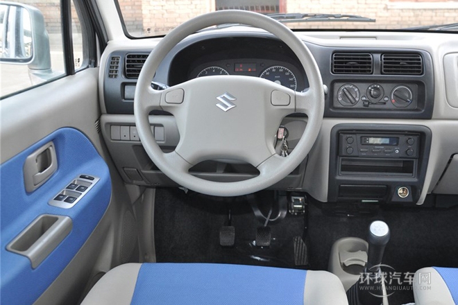 2013款 全能版 1.4L 實(shí)用型