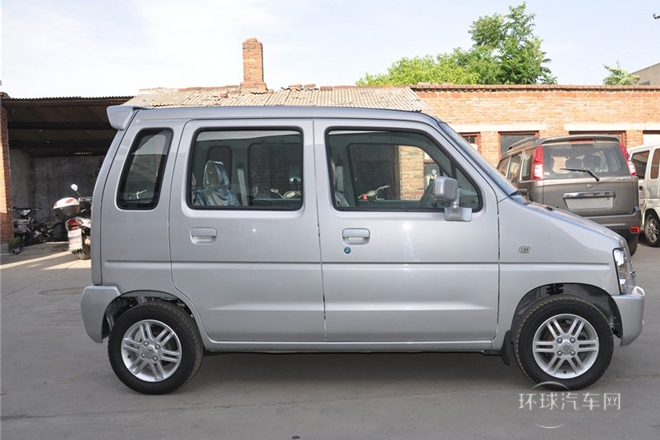 2013款 全能版 1.4L 實(shí)用型