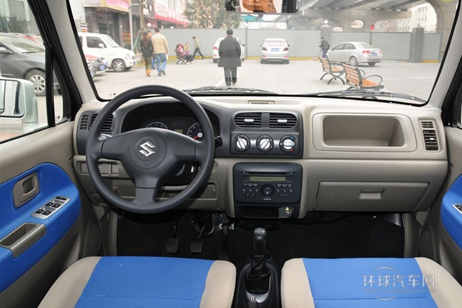 2013款 全能升級版 1.4L 標(biāo)準(zhǔn)型