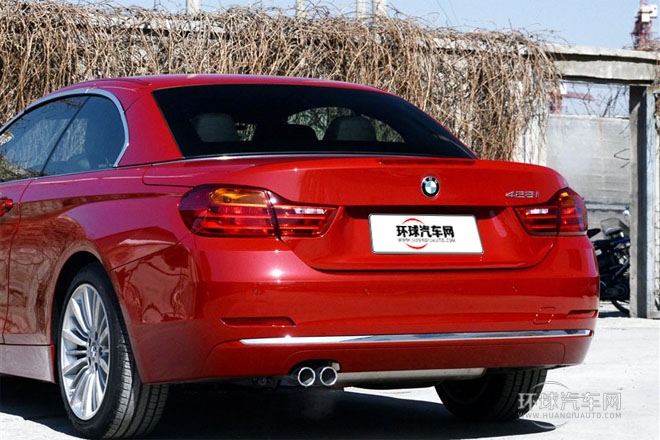 2014款 428i 敞篷豪華設(shè)計套裝