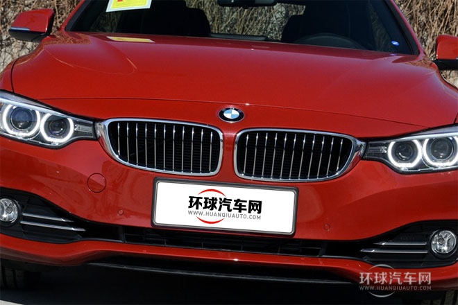 2014款 428i 敞篷豪華設(shè)計(jì)套裝