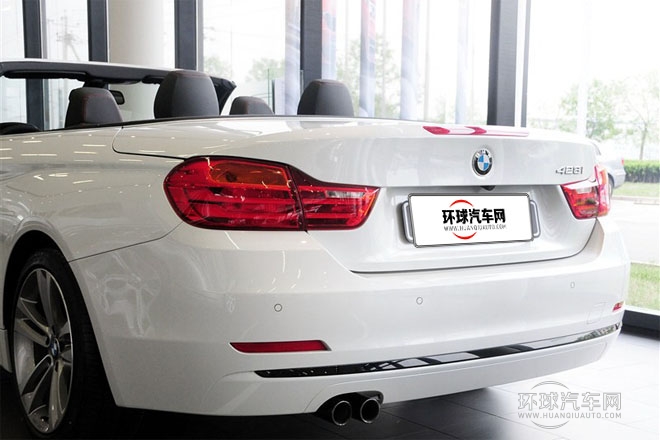 2014款 428i 敞篷運(yùn)動(dòng)設(shè)計(jì)套裝