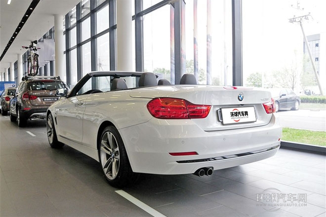 2014款 428i 敞篷運(yùn)動設(shè)計套裝