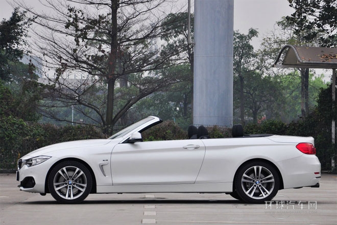 2014款 428i 敞篷運動設(shè)計套裝