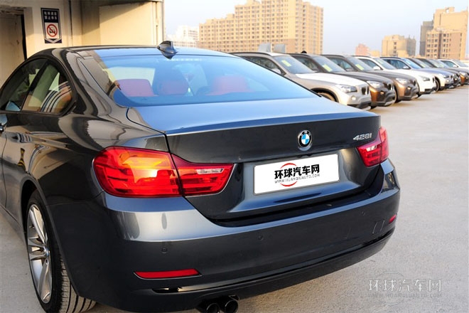 2014款 428i 運(yùn)動(dòng)設(shè)計(jì)套裝