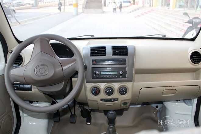 2012款 1.0L新鴻達(dá) 實用型