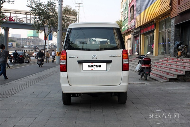 2012款 1.0L新鴻達(dá) 實(shí)用型
