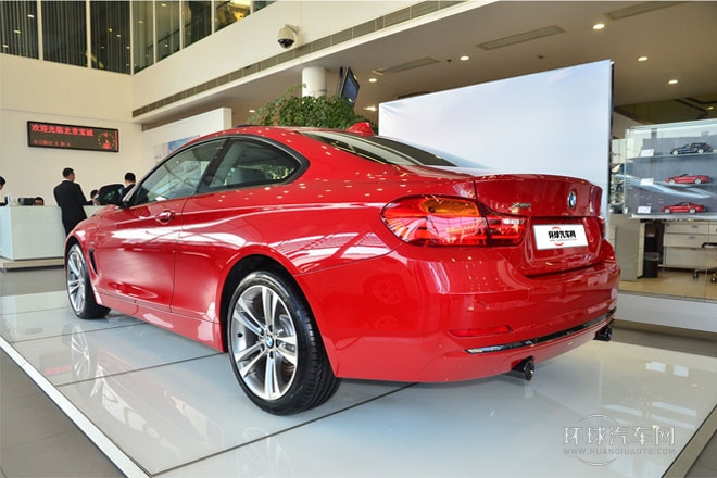 2014款 435i xDrive風(fēng)尚設(shè)計套裝