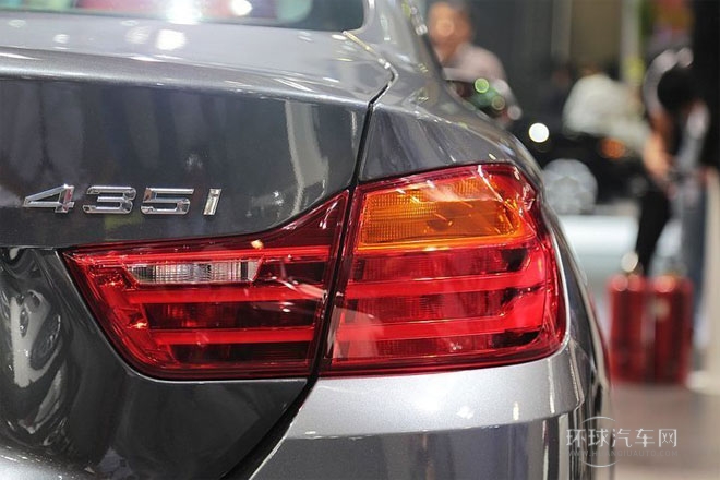 2014款 435i xDrive豪華設(shè)計(jì)套裝