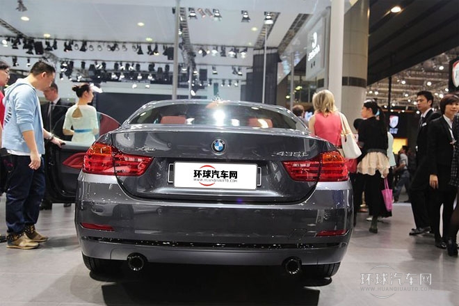 2014款 435i xDrive豪華設計套裝