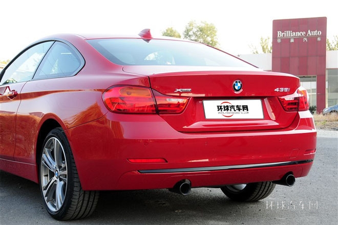 2014款 435i xDrive運動設(shè)計套裝