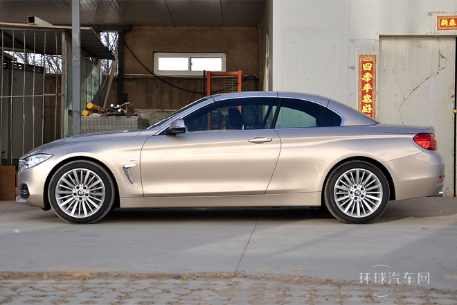2014款 435i 敞篷風(fēng)尚設(shè)計(jì)套裝