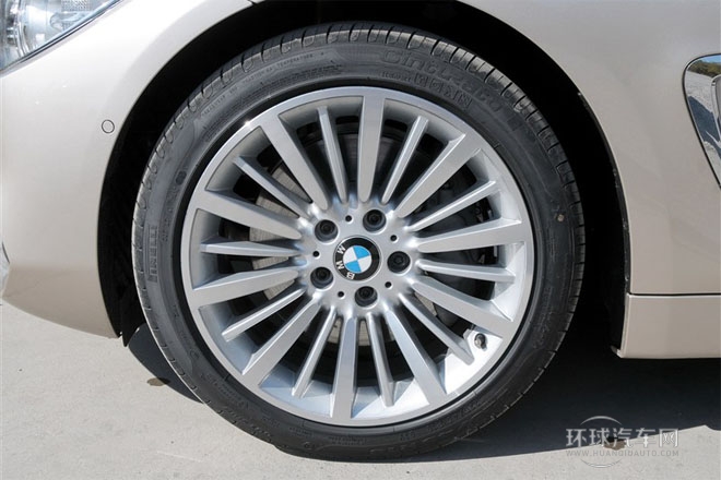 2014款 435i 敞篷豪華設(shè)計套裝