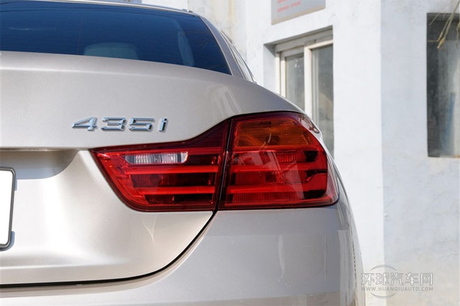 2014款 435i 敞篷豪華設(shè)計套裝