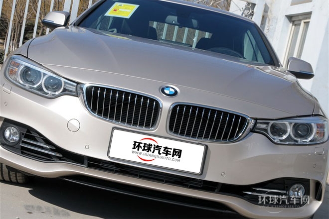 2014款 435i 敞篷豪華設(shè)計套裝