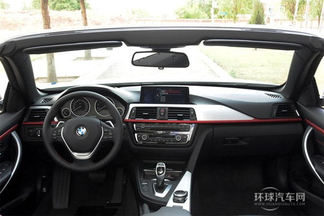 2014款 435i 敞篷運動設(shè)計套裝