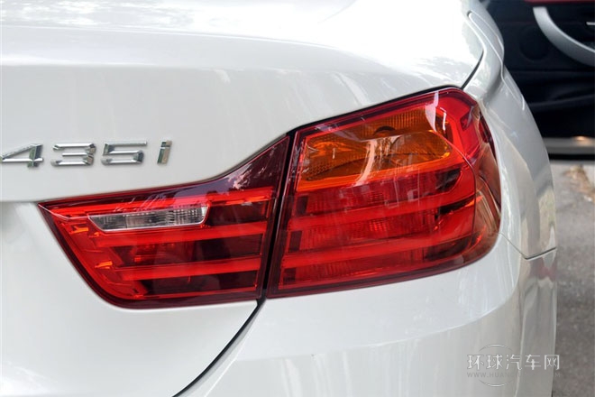 2014款 435i 敞篷運動設(shè)計套裝