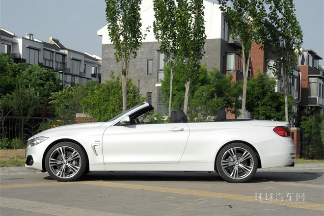 2014款 435i 敞篷運(yùn)動設(shè)計(jì)套裝