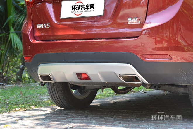 2013款 2.0T 手動創(chuàng)行版
