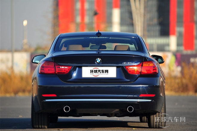 2014款 435i 豪華設(shè)計套裝