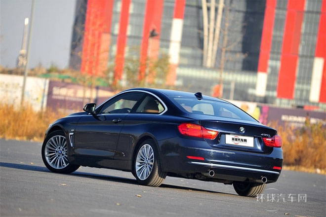 2014款 435i 豪華設(shè)計套裝