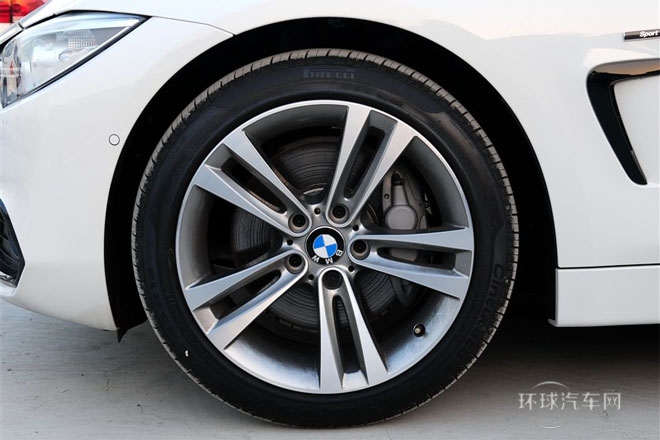 2014款 435i 運(yùn)動設(shè)計套裝