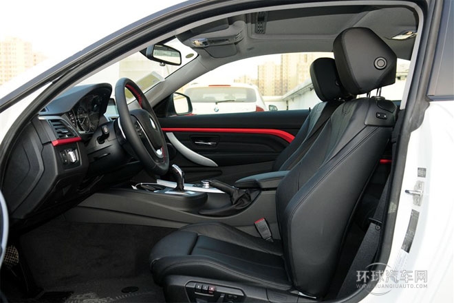2014款 435i 運動設(shè)計套裝