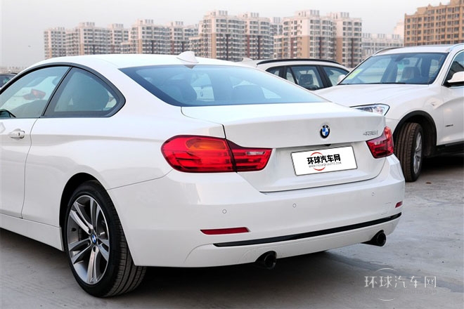 2014款 435i 運(yùn)動(dòng)設(shè)計(jì)套裝