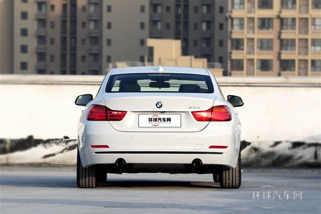 2014款 435i 運(yùn)動(dòng)設(shè)計(jì)套裝