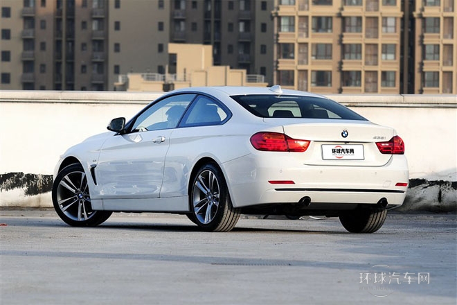 2014款 435i 運動設(shè)計套裝