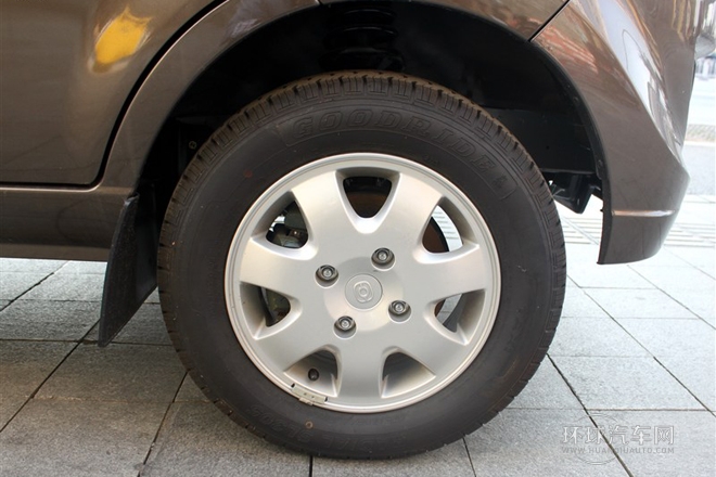 2012款 1.2L榮達(dá) 豪華型HMA GM12-NR