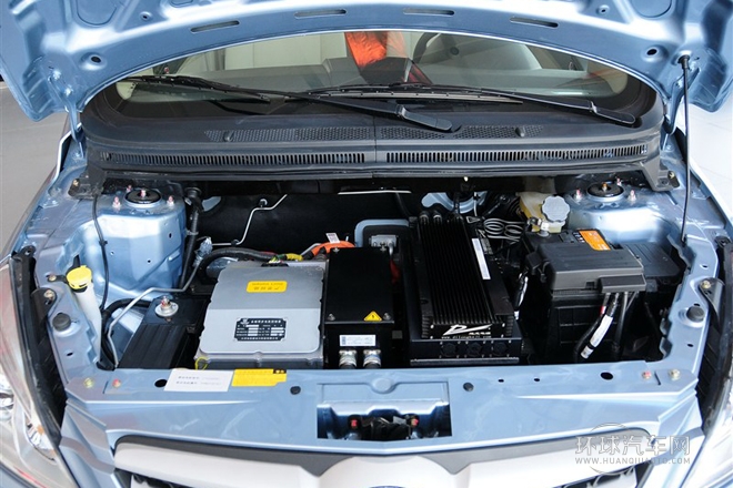 2014款 兩廂 E150 EV 電動(dòng)科技版