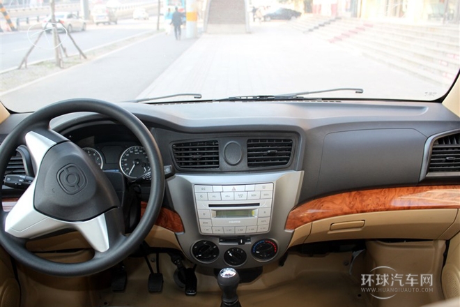 2012款 1.2L榮達(dá) 豪華型HMA GM12-NR
