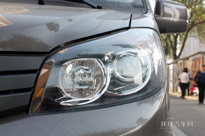 2012款 1.2L榮達(dá) 豪華型HMA GM12-NR