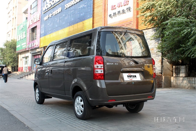 2012款 1.2L榮達(dá) 豪華型HMA GM12-NR