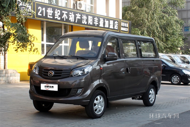 2012款 1.2L榮達(dá) 豪華型HMA GM12-NR