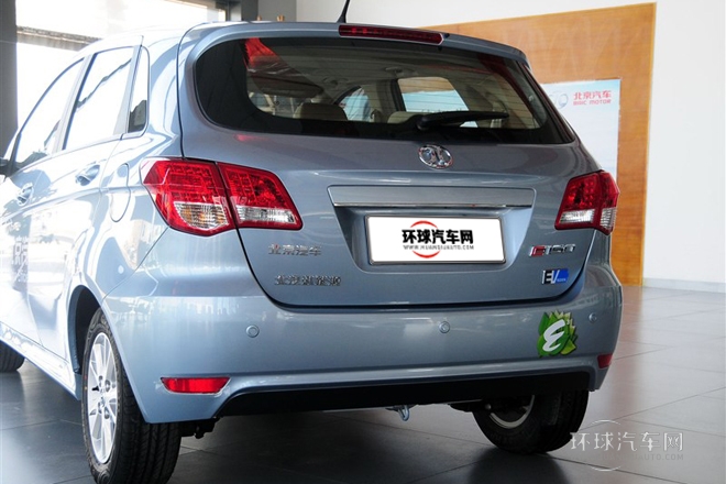 2014款 兩廂 E150 EV 電動(dòng)科技版