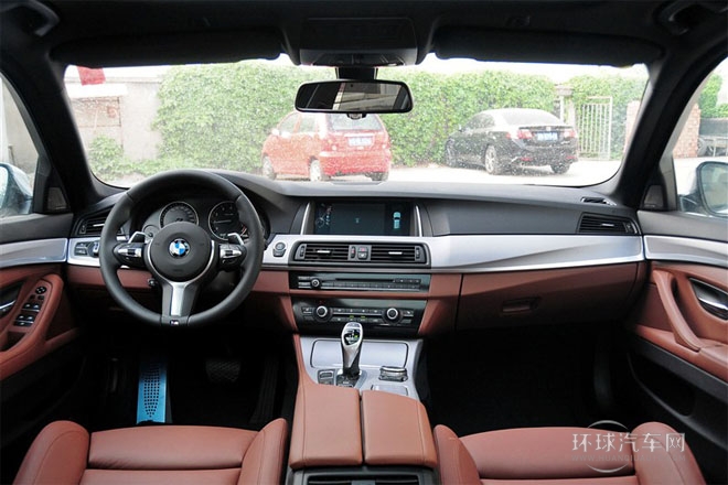 2014款 528i xDrive M運(yùn)動(dòng)型 旅行版