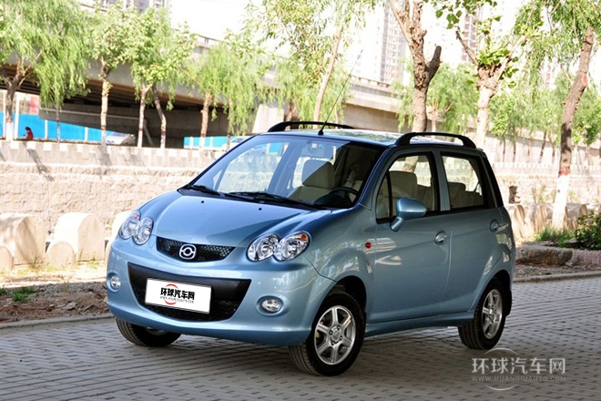 2011款 1.0L 豪華型