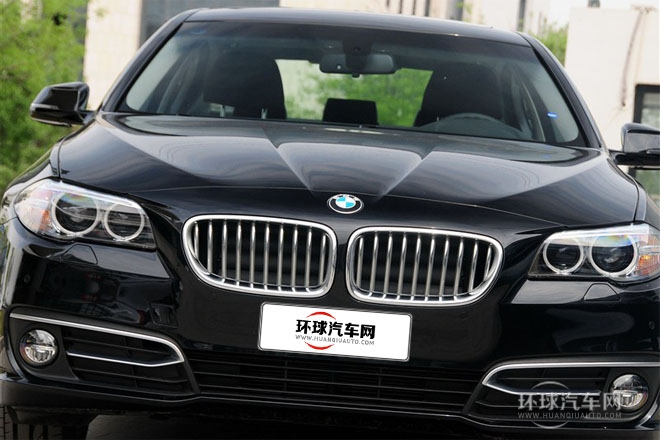 2014款 528i xDrive 設計套裝型