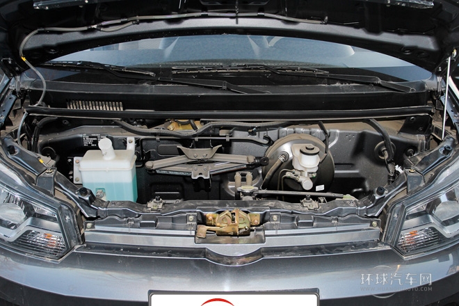 2013款 1.3L物流標(biāo)準(zhǔn)型CA4GX13